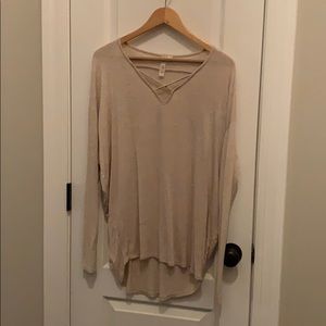 Dolman Shirt size Large